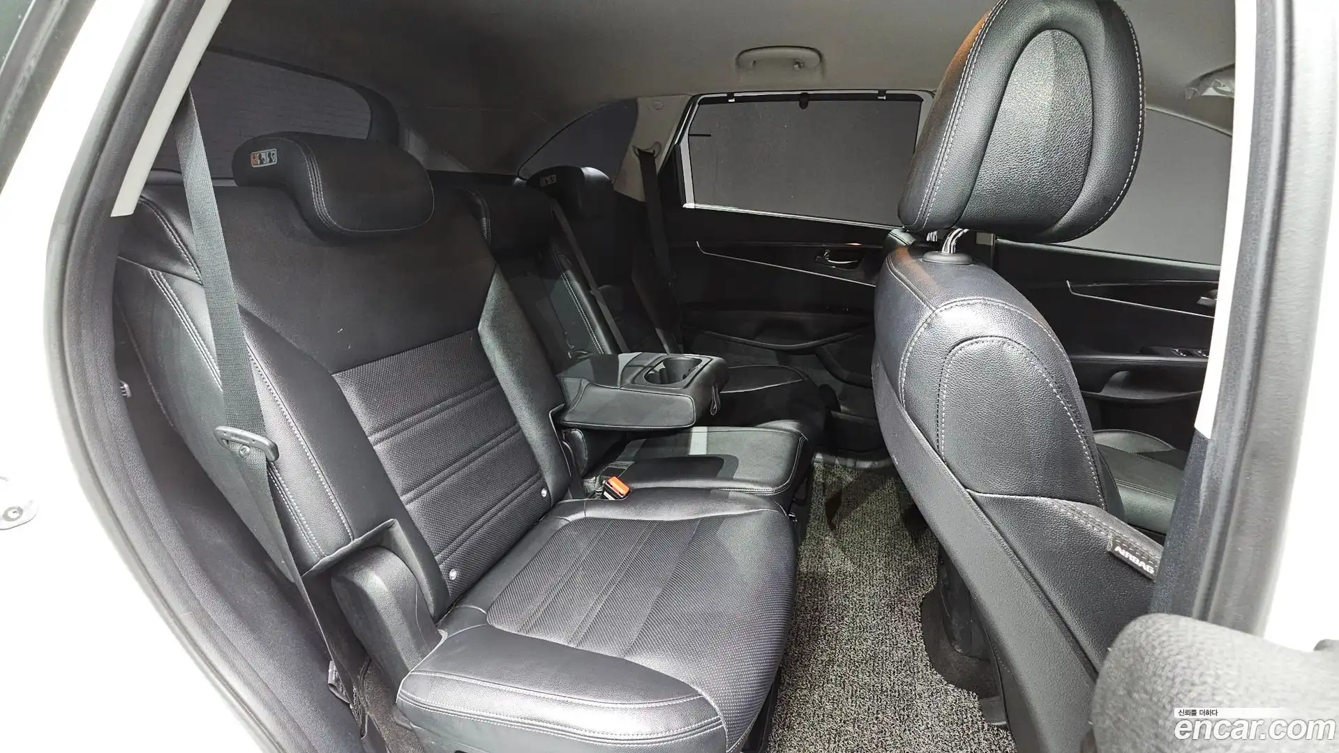 Sorento Kia 2017.4-OPTION-021
