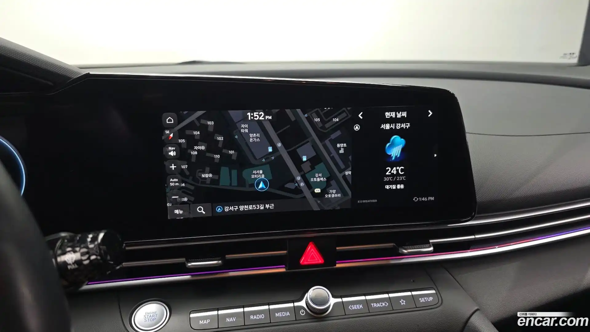 AVANTE Hyundai 2022.3-OPTION-019