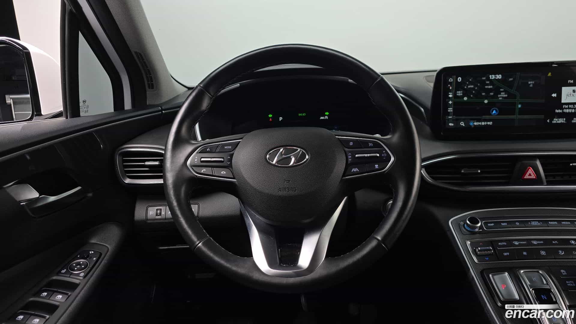 Santafe Hyundai 2021.11-OPTION-016