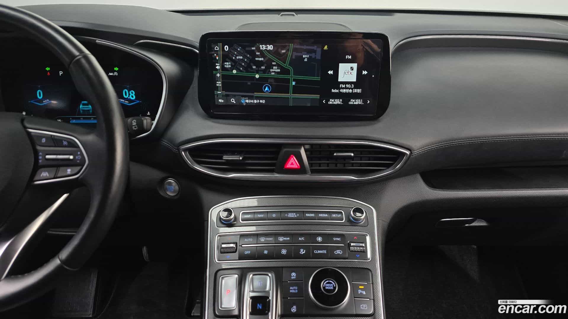 Santafe Hyundai 2021.11-OPTION-017