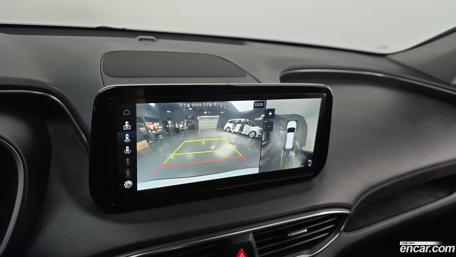 Santafe Hyundai 2021.11-OPTION-018