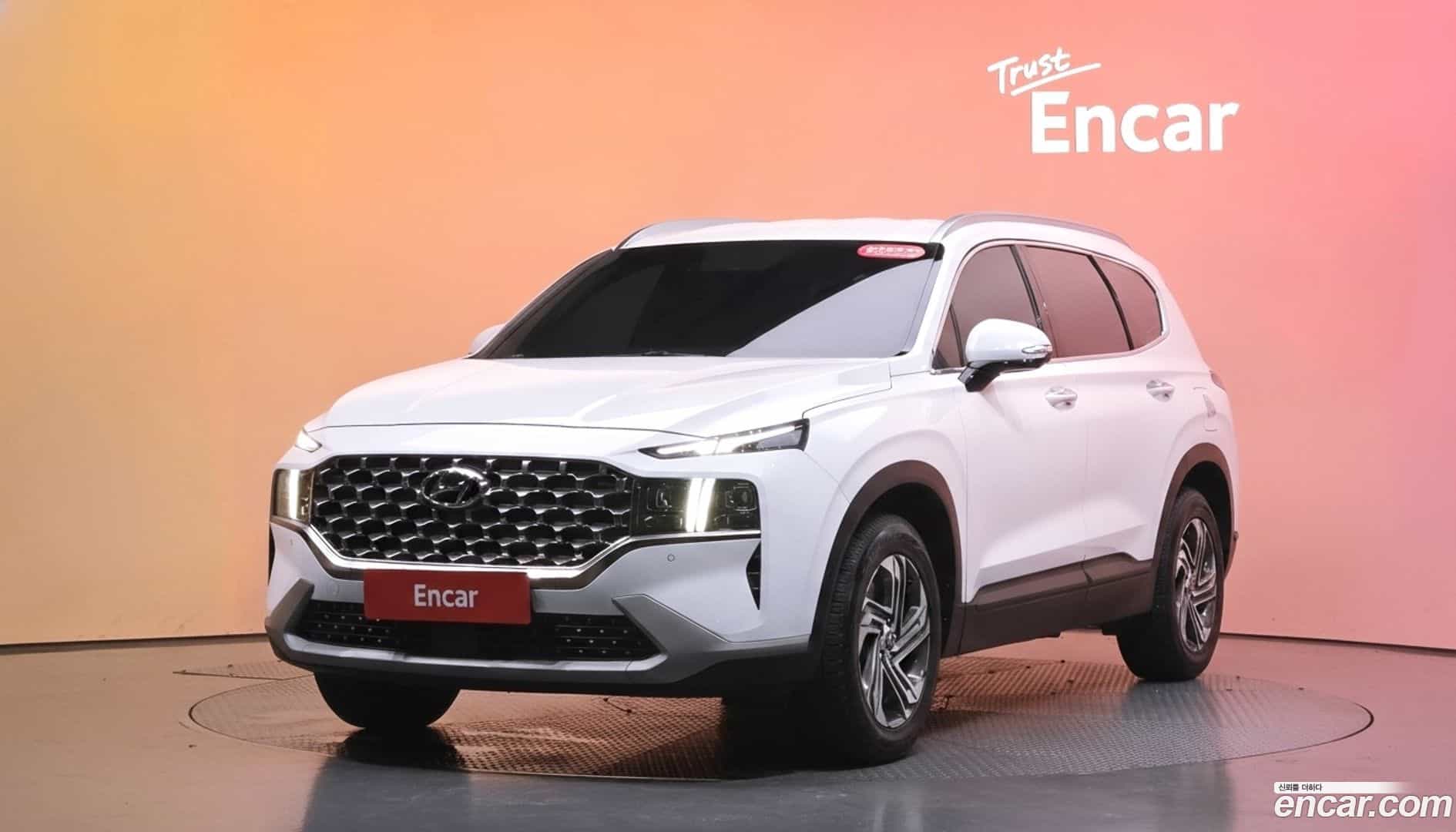 Santafe Hyundai 2021.11-DIAG2-001