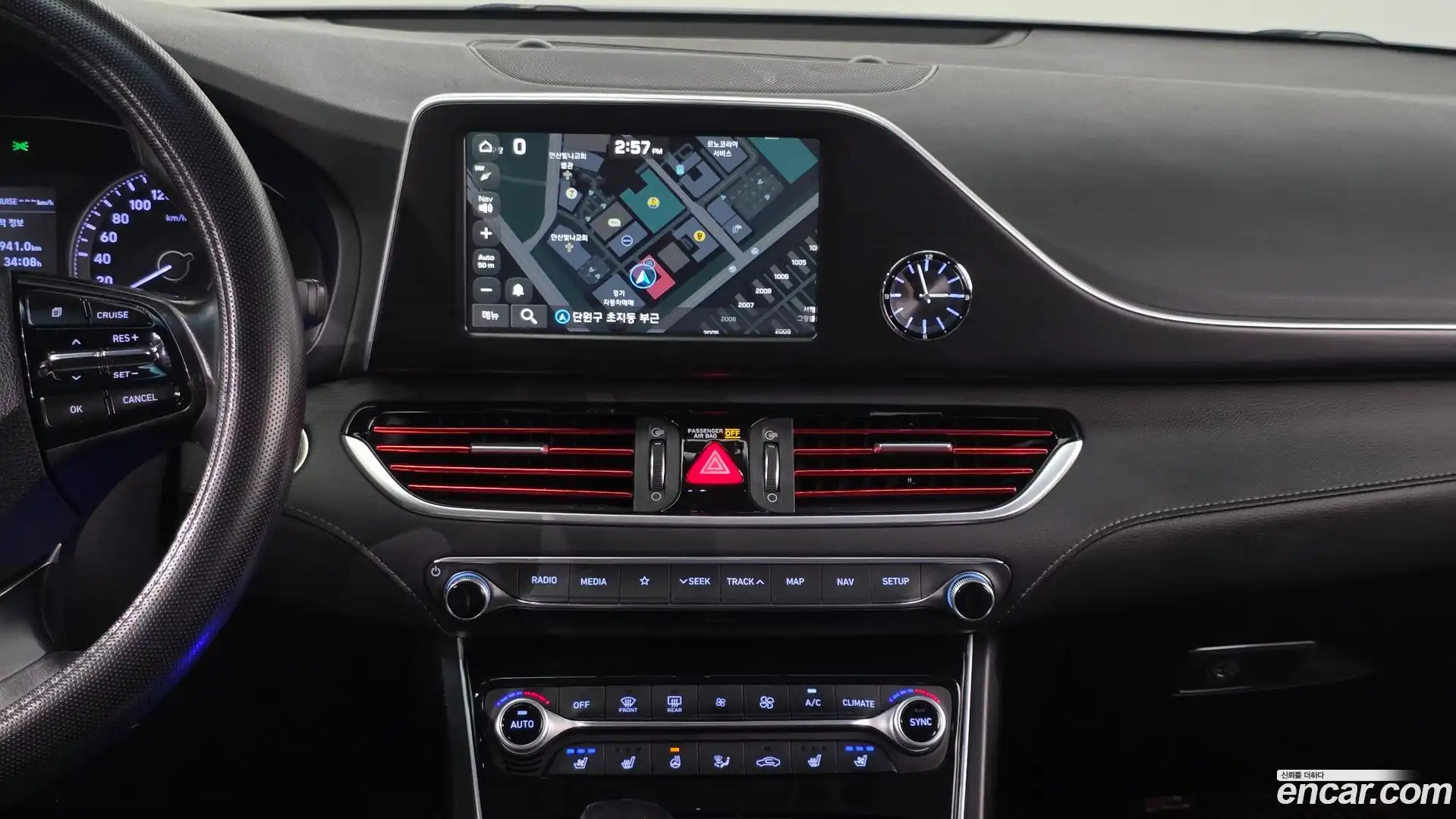 Grandeur Hyundai 2018.6-OPTION-019