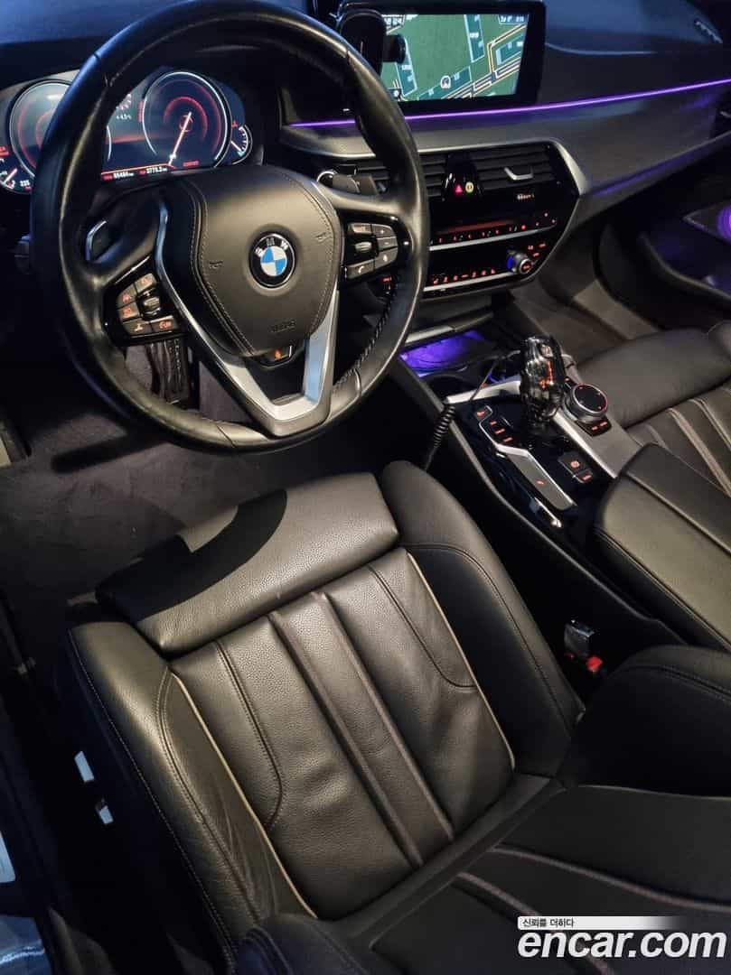 5-Series BMW 2017.1-INNER-007