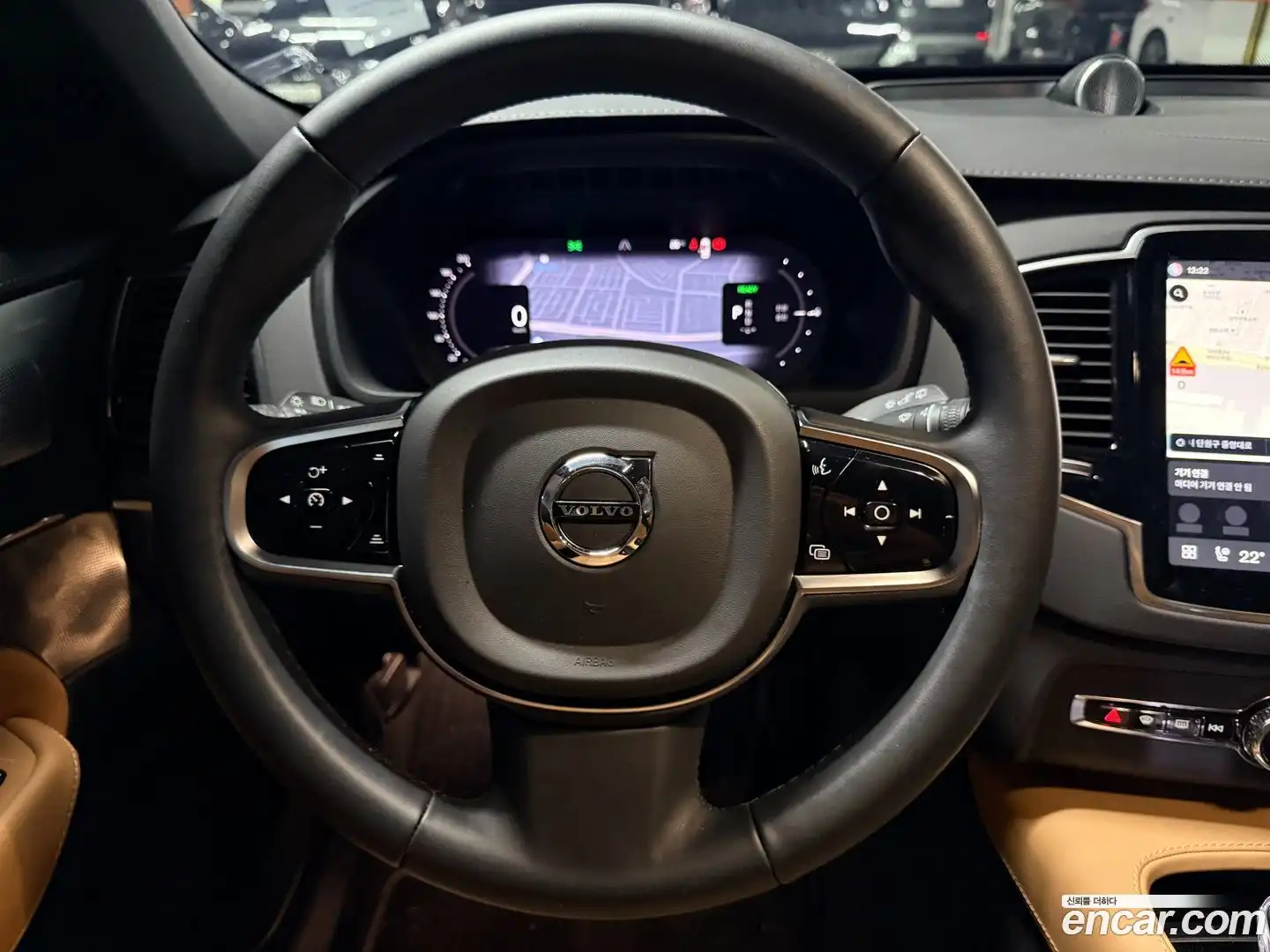 XC90 Volvo 2024.2-INNER-007
