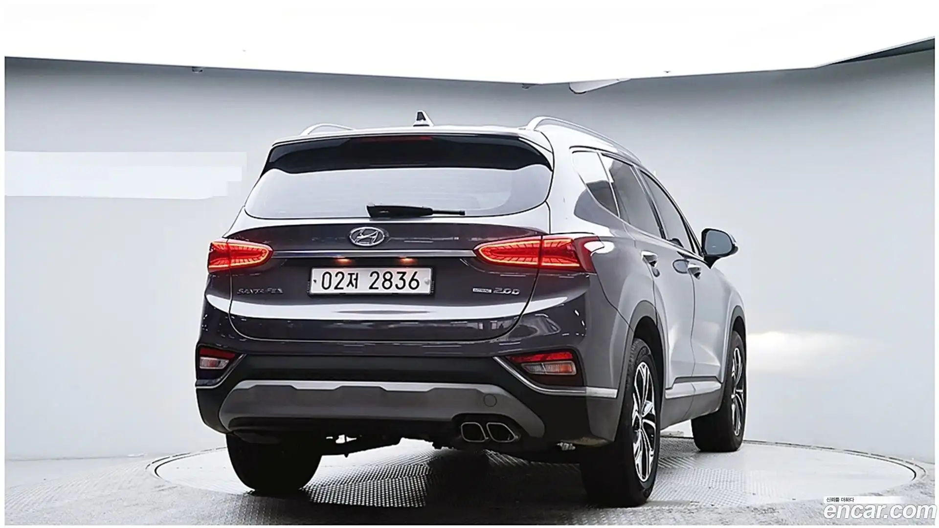 Santafe Hyundai 2018.5-OUTER-003