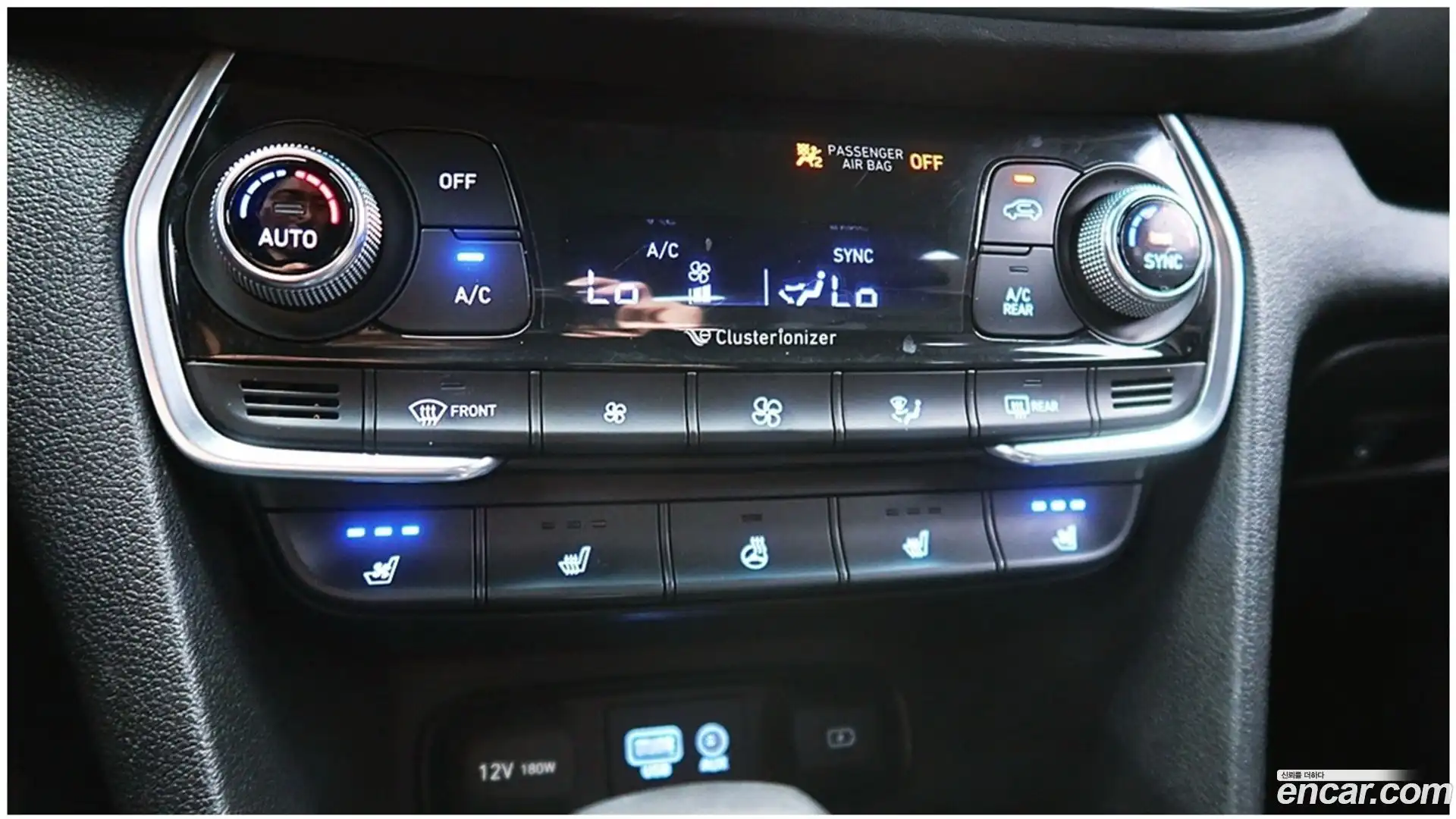 Santafe Hyundai 2018.5-INNER-008