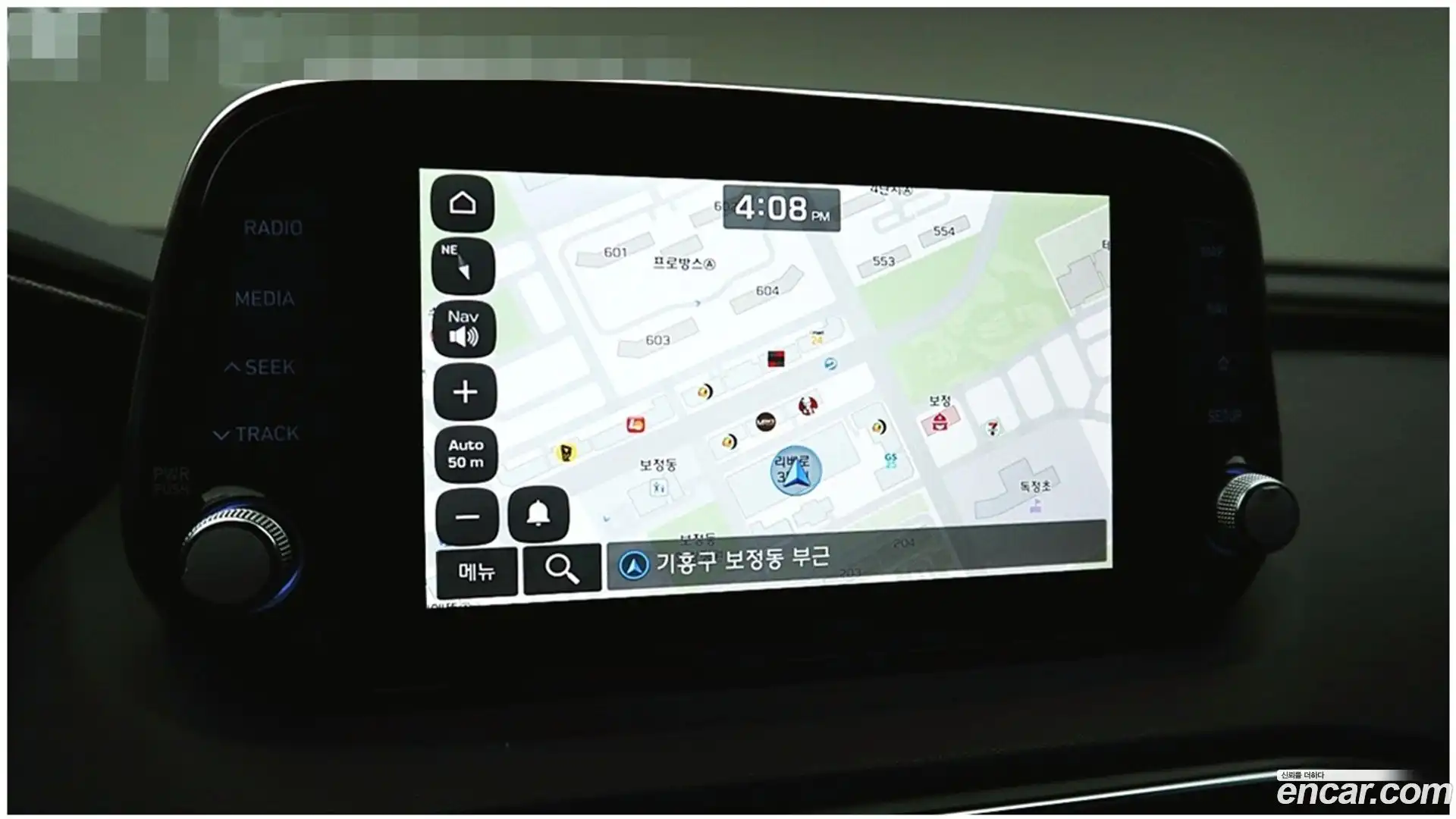 Santafe Hyundai 2018.5-INNER-009