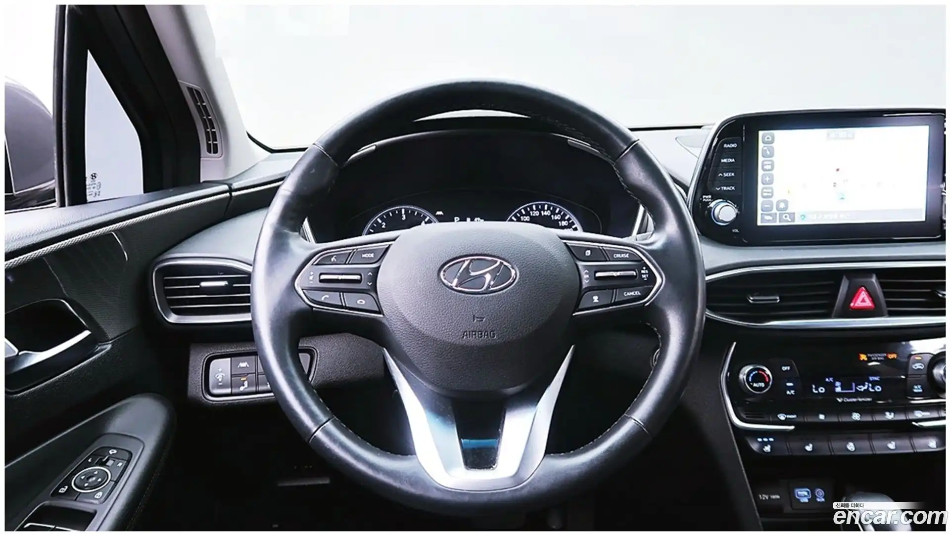 Santafe Hyundai 2018.5-OPTION-017