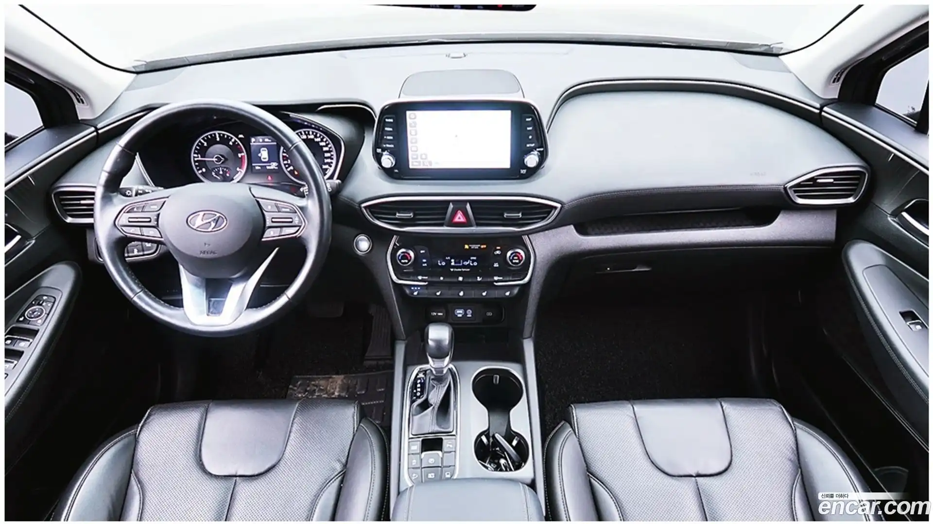 Santafe Hyundai 2018.5-OPTION-018