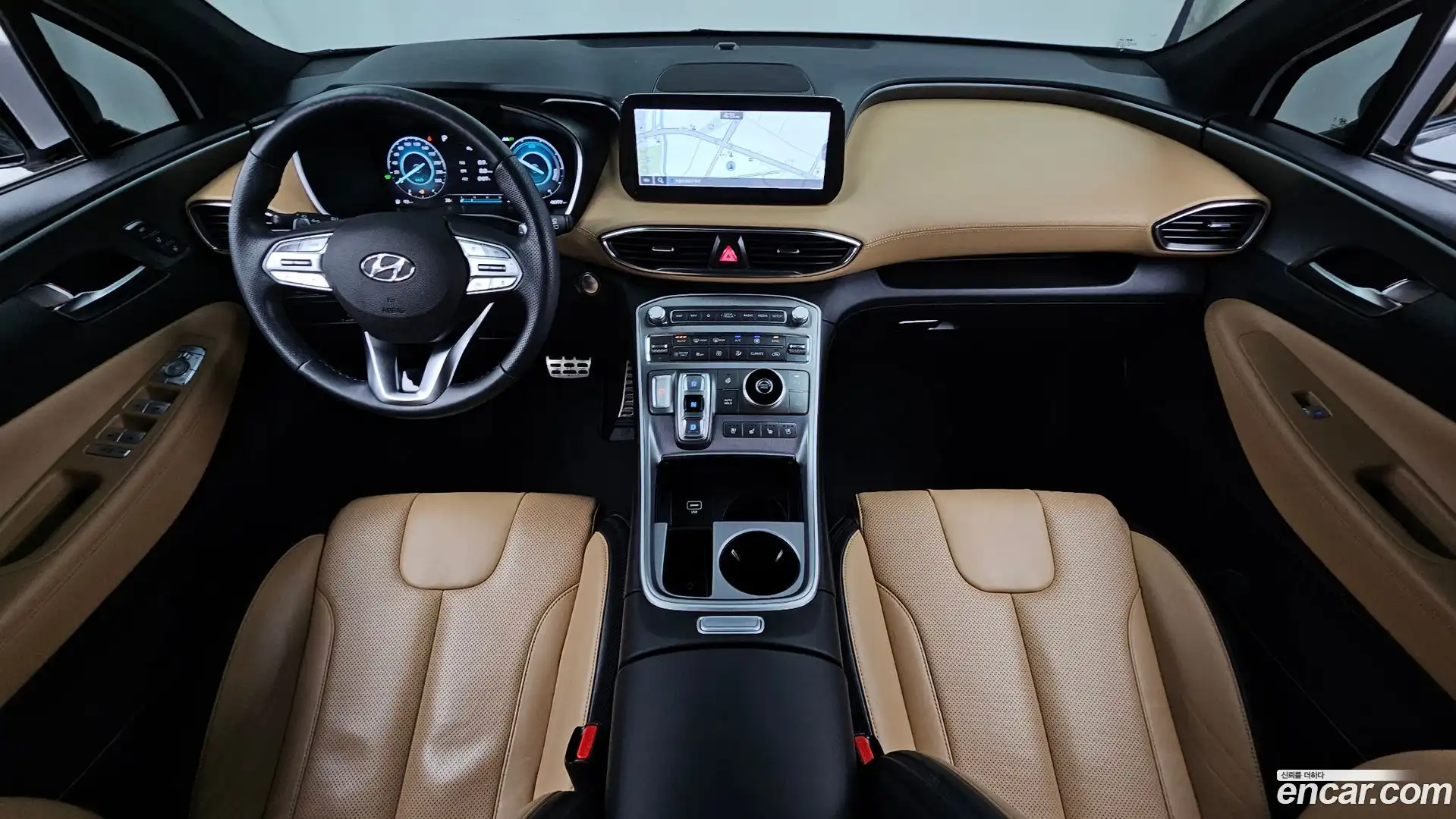 Santafe Hyundai 2021.6-INNER-007