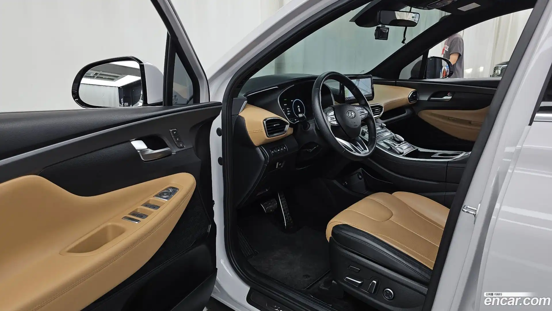 Santafe Hyundai 2021.6-INNER-010