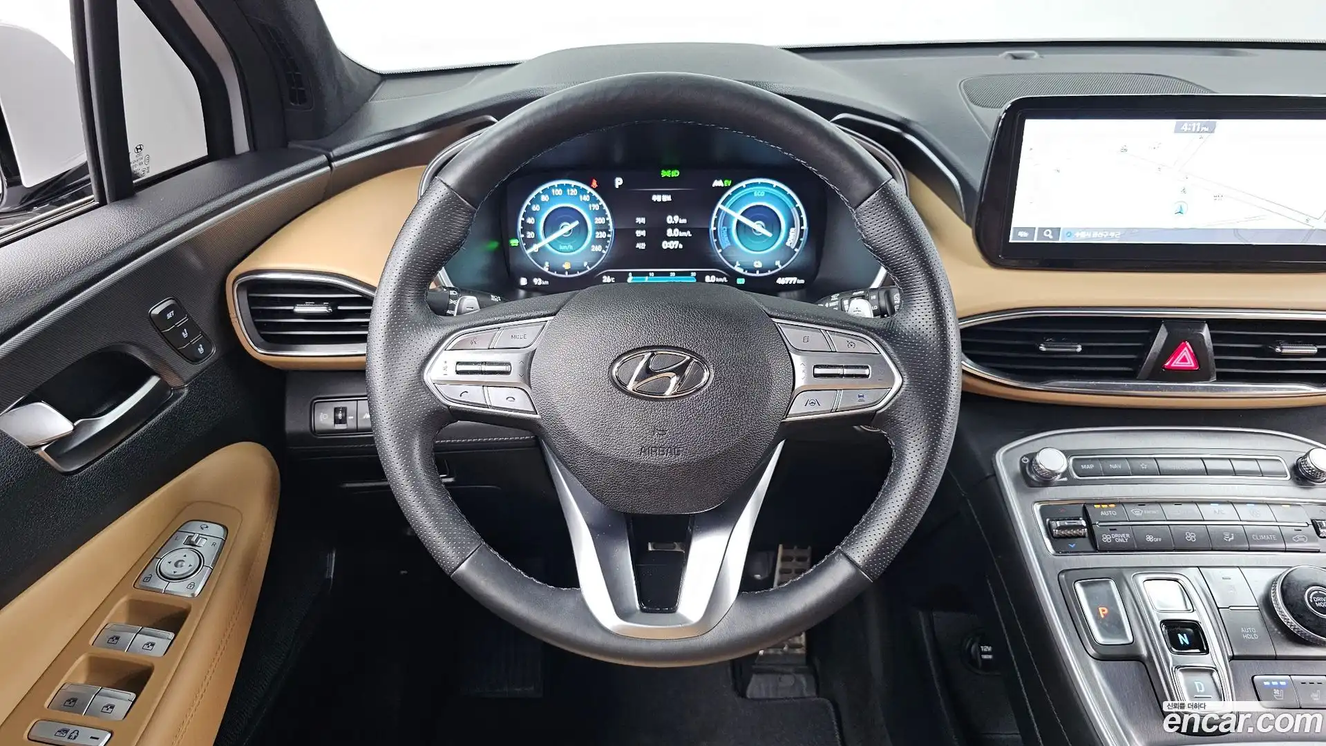 Santafe Hyundai 2021.6-OPTION-017