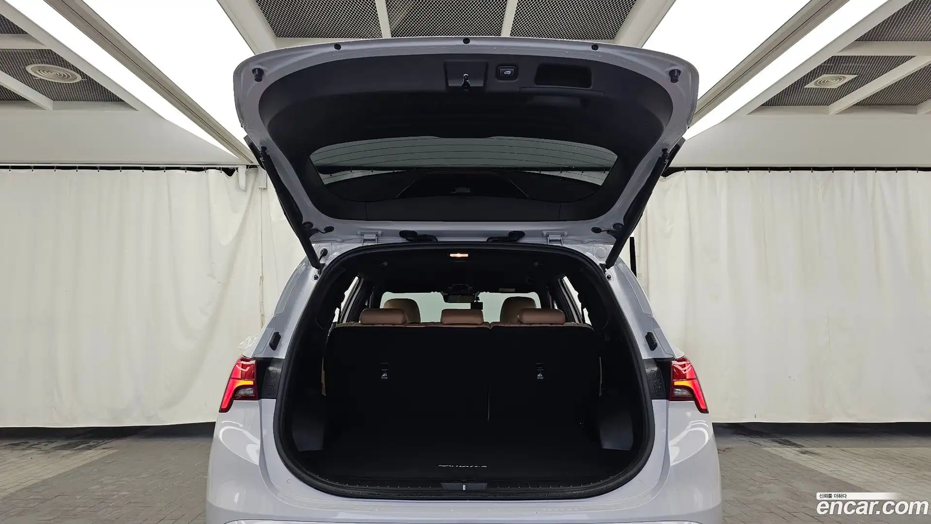 Santafe Hyundai 2021.6-OPTION-024