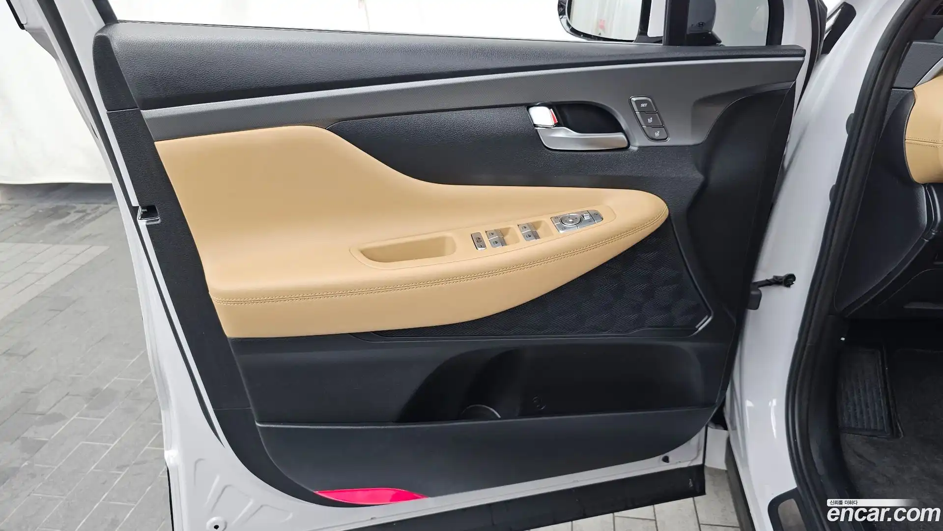 Santafe Hyundai 2021.6-INNER-034