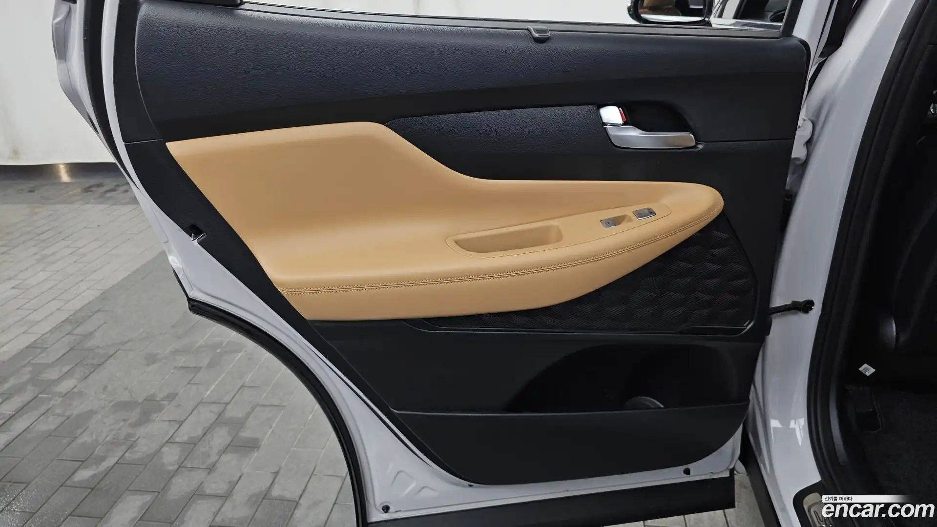 Santafe Hyundai 2021.6-INNER-035