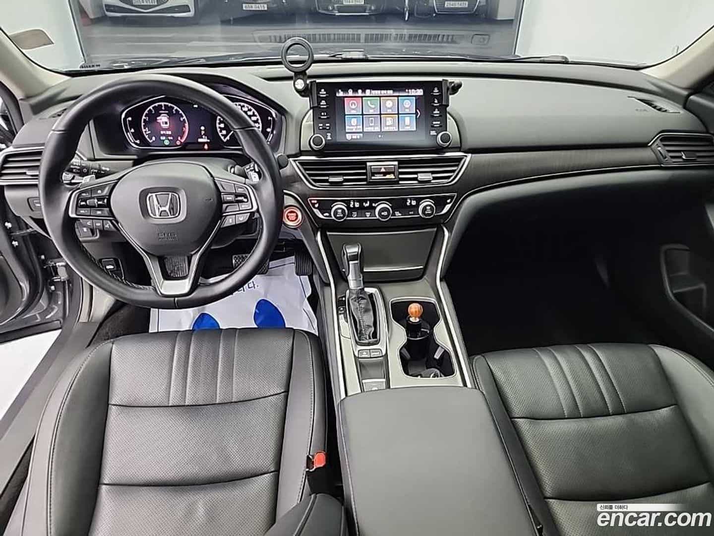 Accord Honda 2019.1-INNER-007