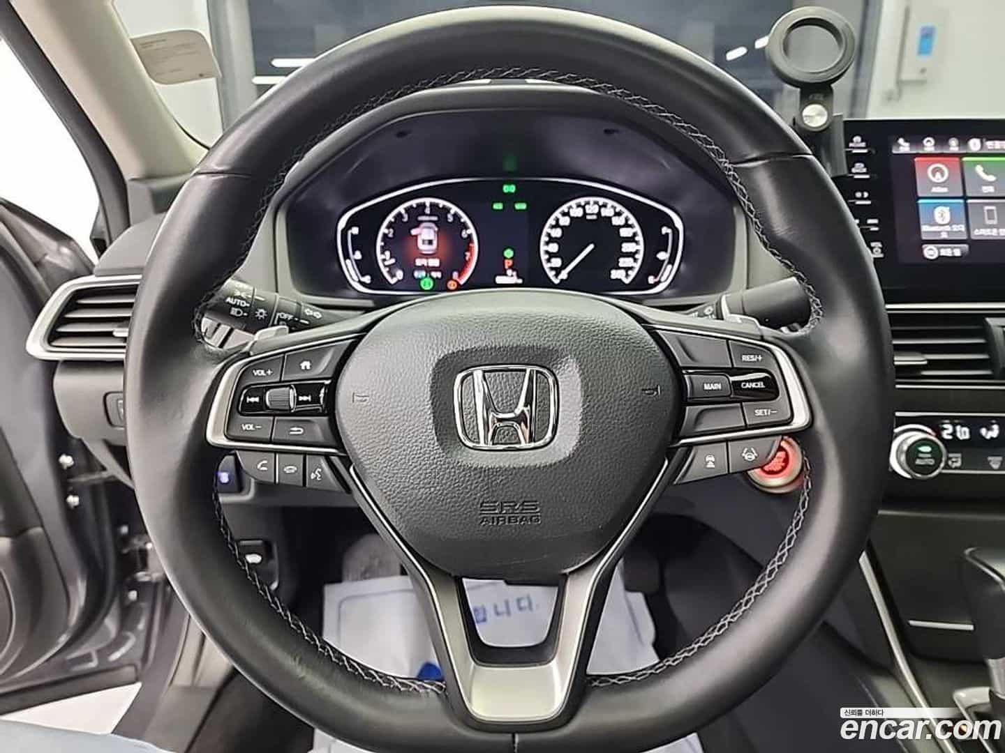 Accord Honda 2019.1-INNER-009