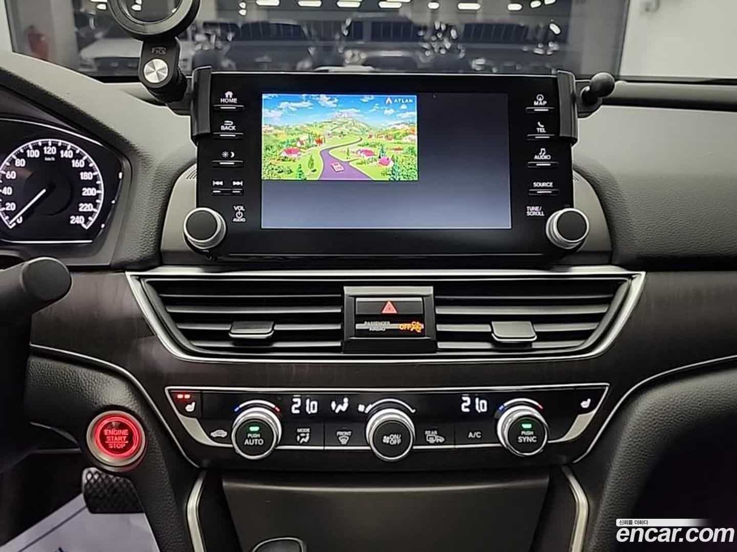 Accord Honda 2019.1-INNER-010