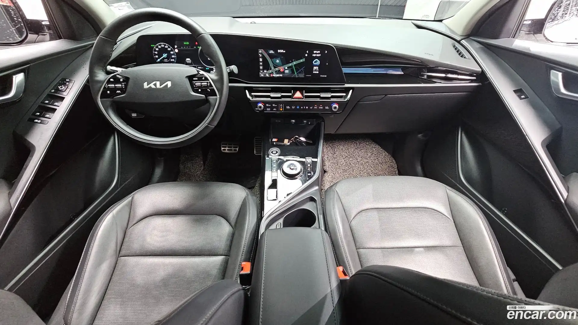 Niro Kia 2022.1-INNER-007