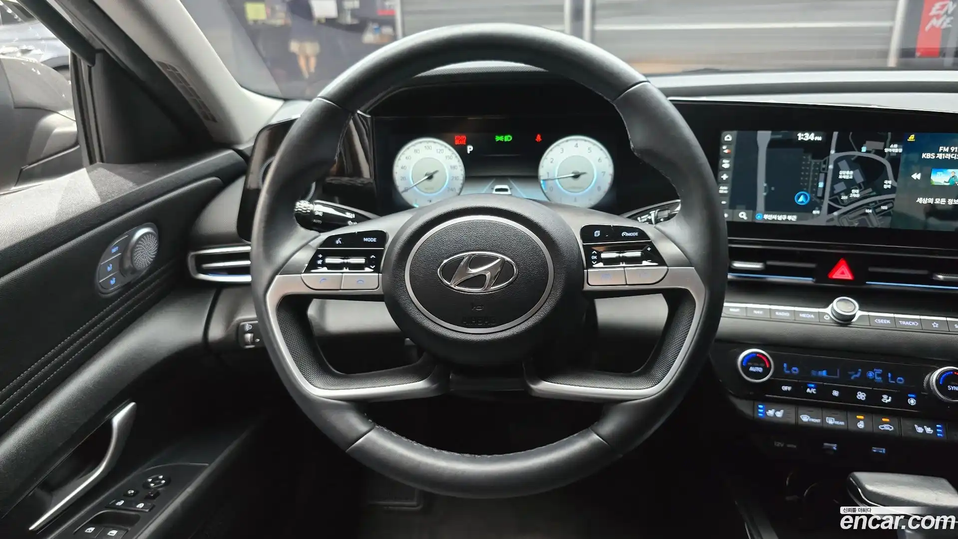 AVANTE Hyundai 2022.3-OPTION-017