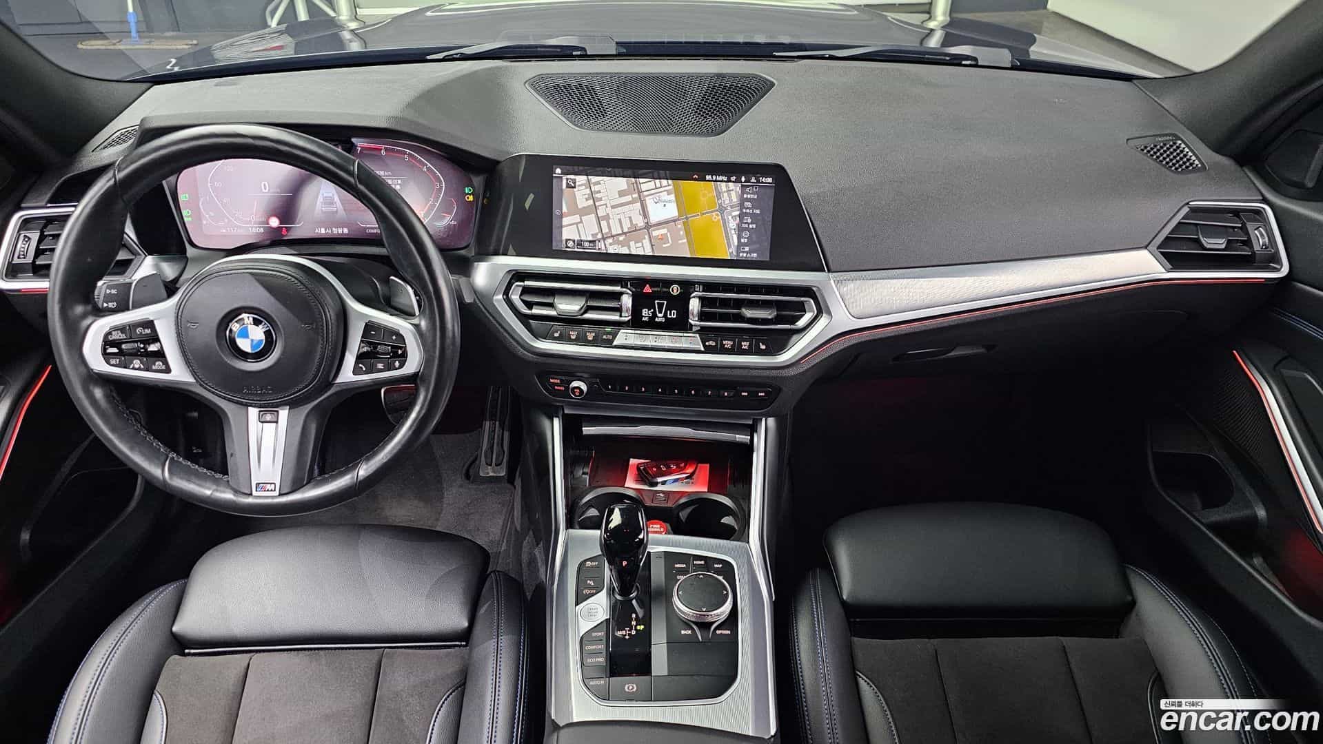 3-Series BMW 2022.2-INNER-007