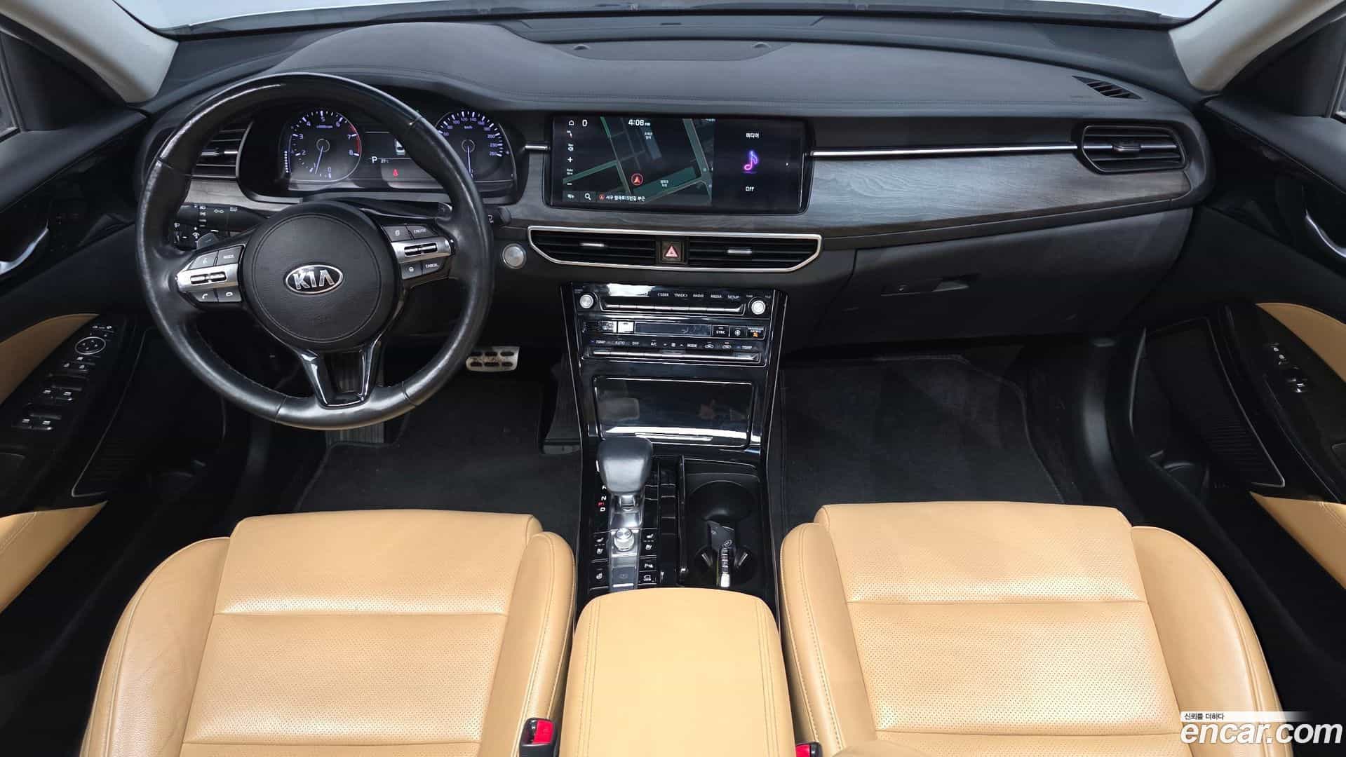K7 Kia 2019.6-INNER-007
