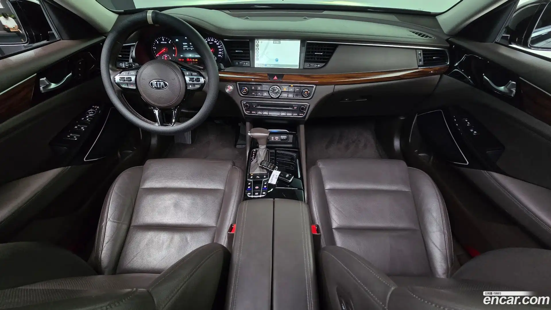 K7 Kia 2017.4-INNER-007