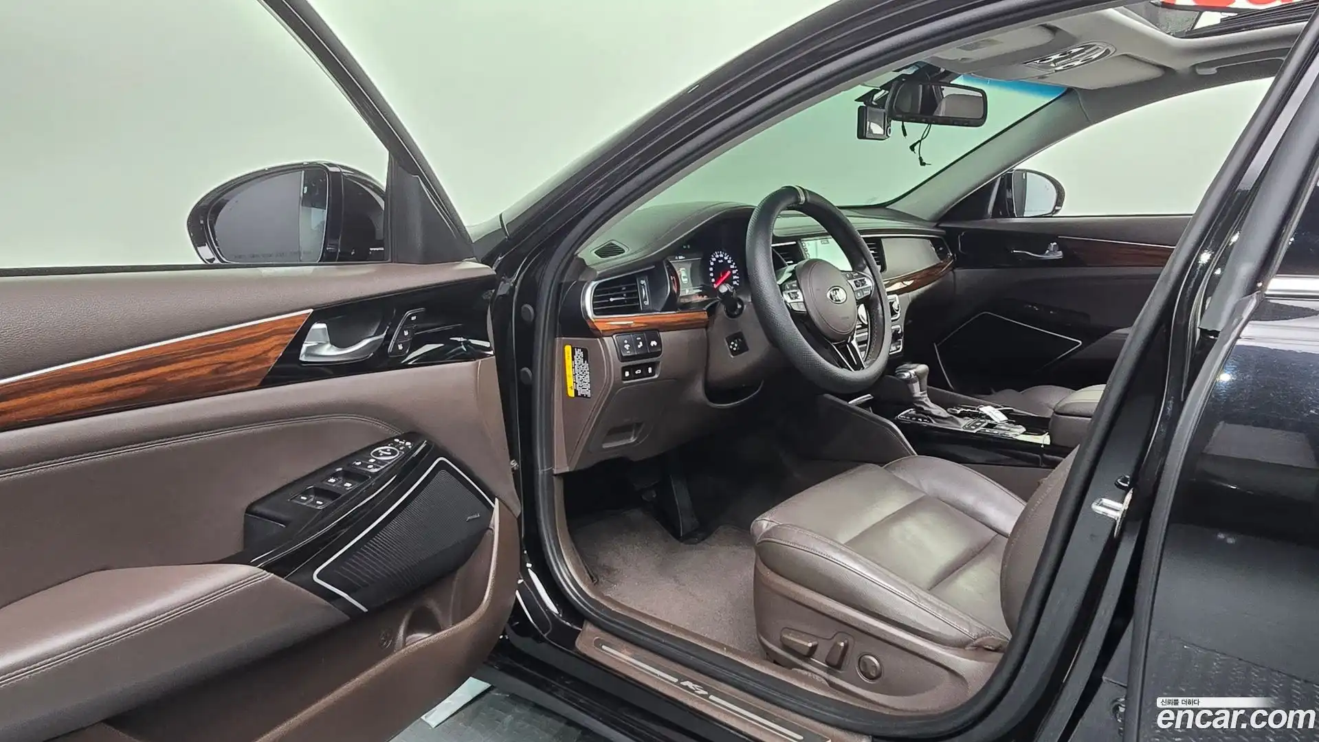 K7 Kia 2017.4-INNER-010