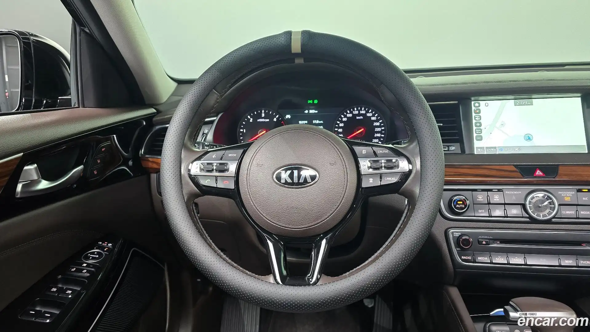 K7 Kia 2017.4-OPTION-017