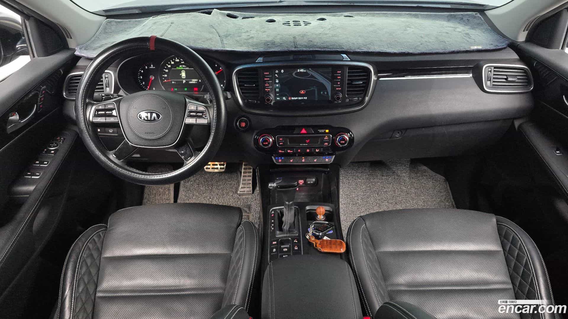 Sorento Kia 2018.8-INNER-007