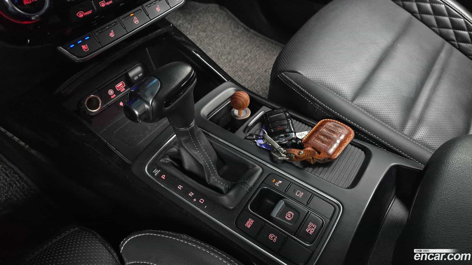 Sorento Kia 2018.8-INNER-009