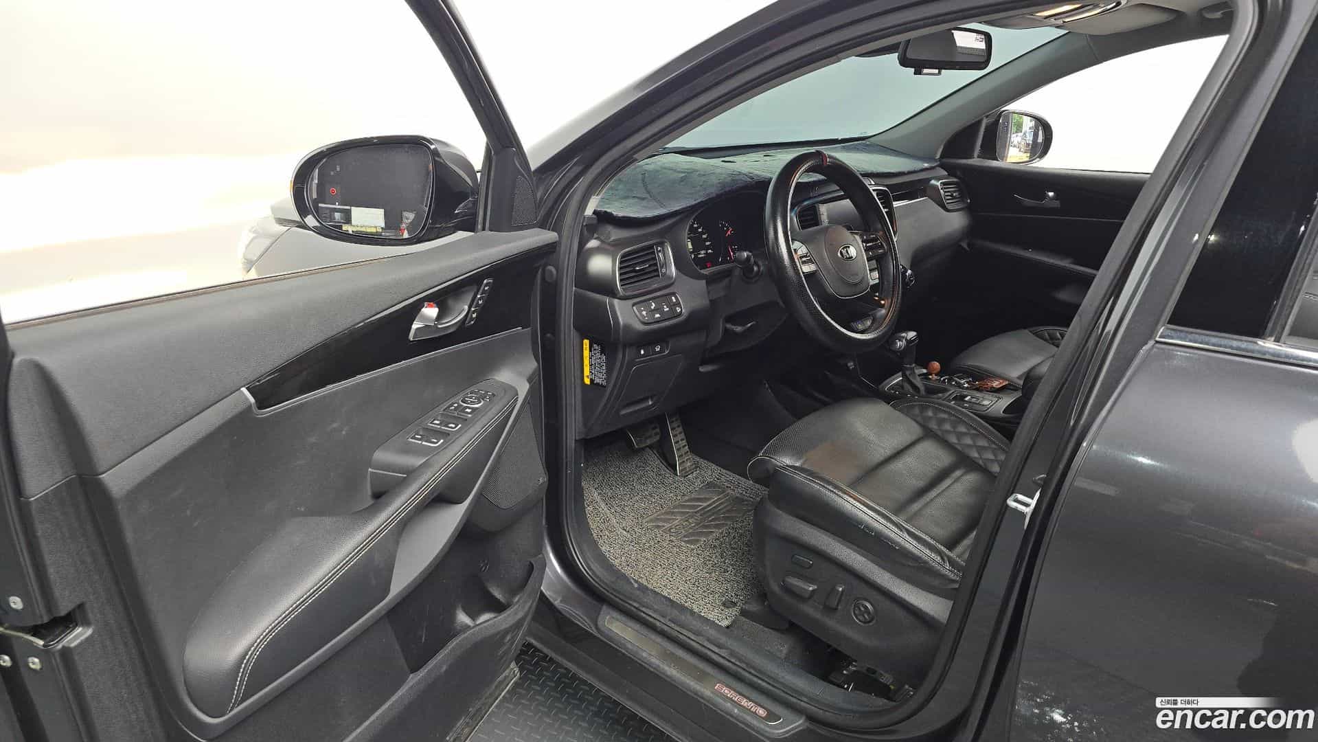 Sorento Kia 2018.8-INNER-010