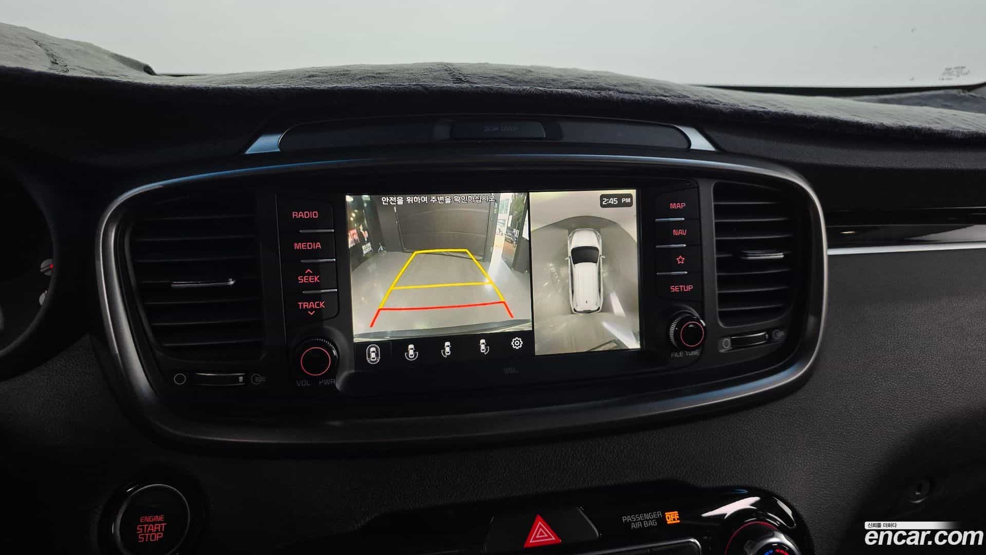 Sorento Kia 2018.8-OPTION-018