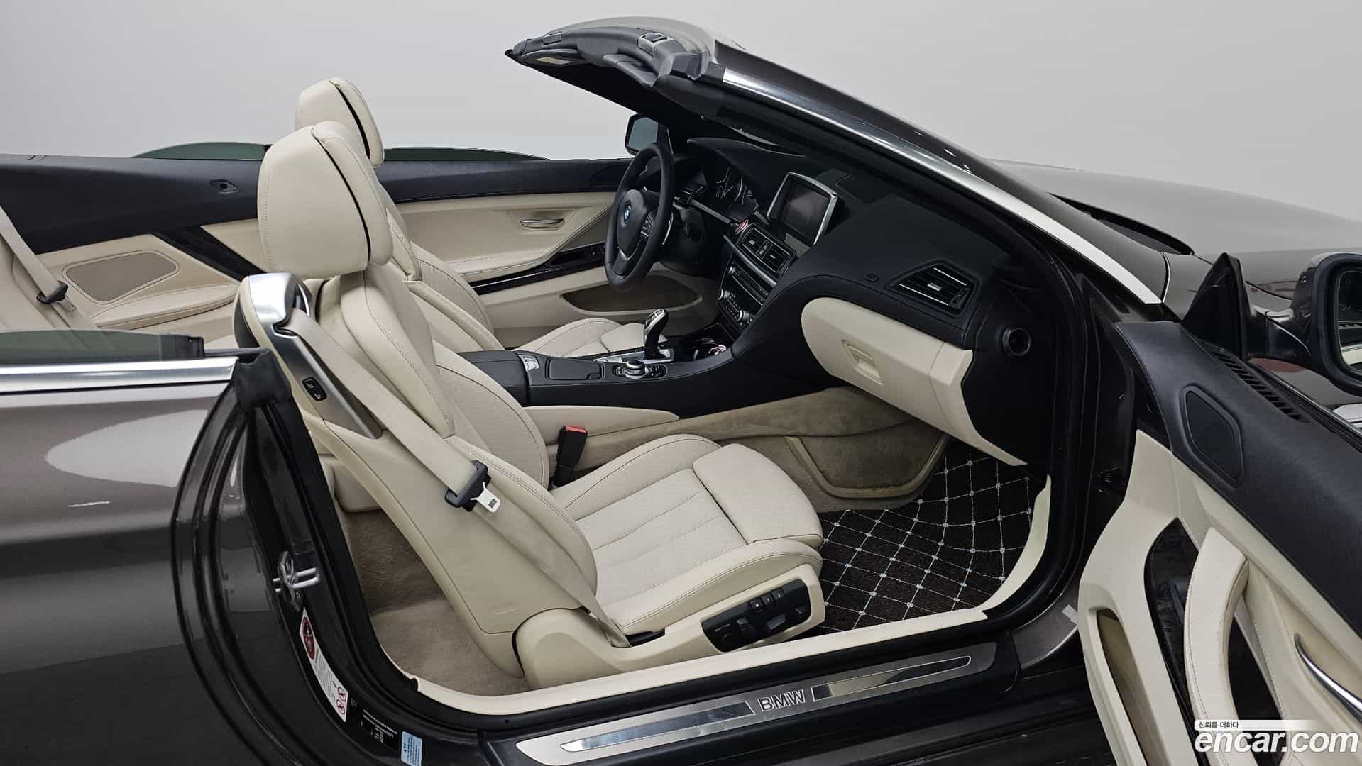 6-Series BMW 2013.5-INNER-036