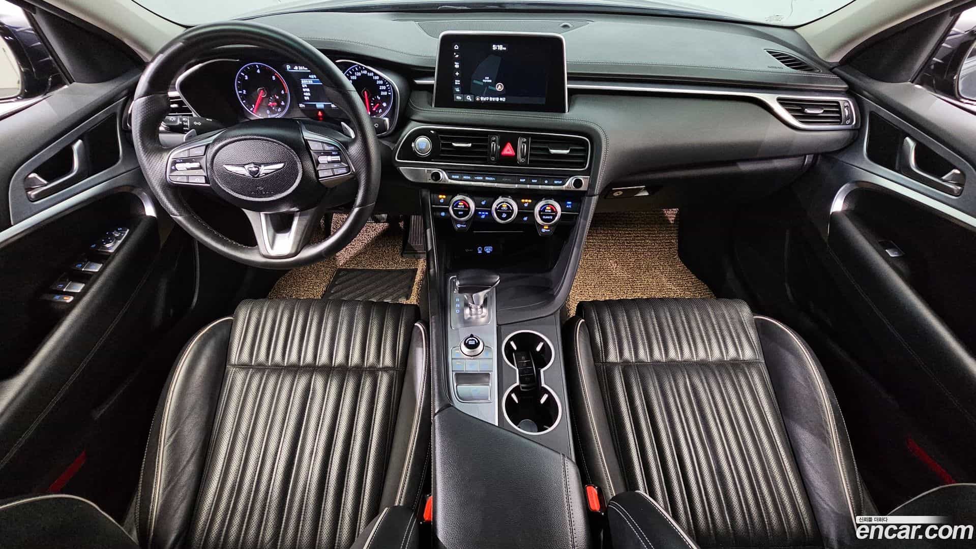 G70 Genesis 2019.7-INNER-007