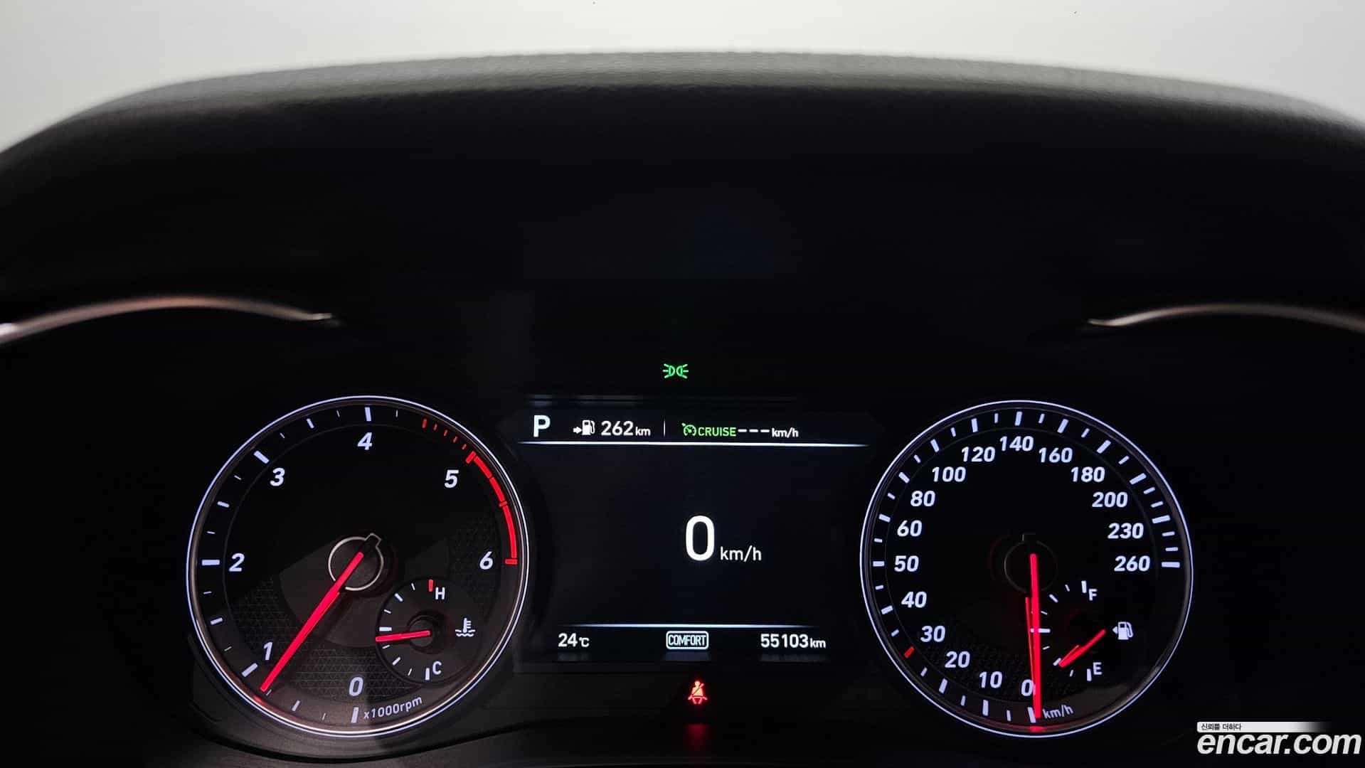 G70 Genesis 2019.7-INNER-008