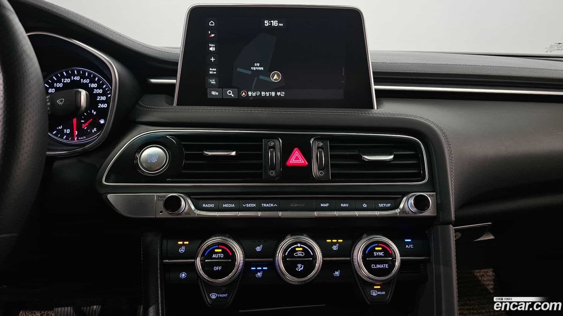 G70 Genesis 2019.7-OPTION-020