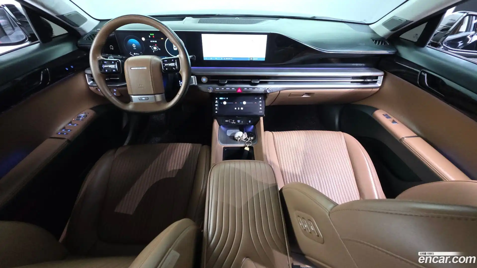 Grandeur Hyundai 2023.0-INNER-007