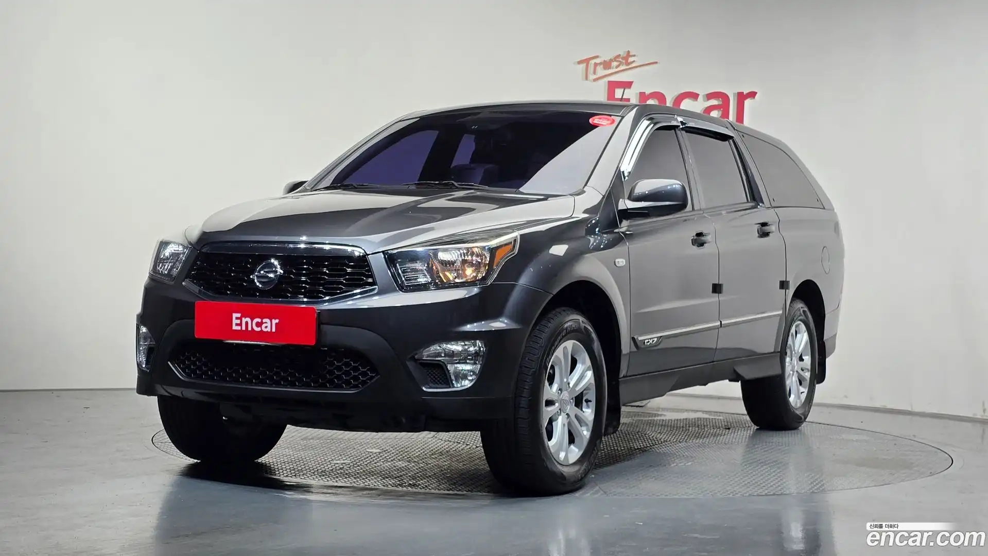 KORANDO KG Mobility 2016.10-OUTER-001