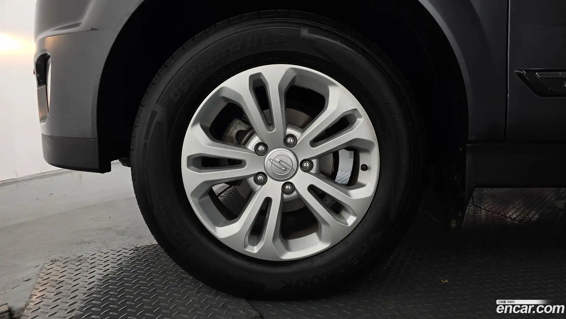 KORANDO KG Mobility 2016.10-OUTER-005