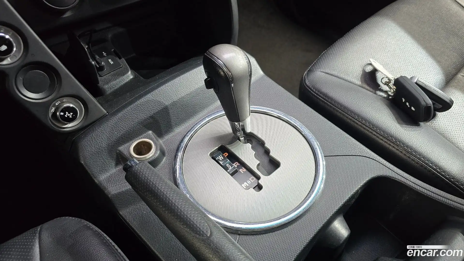 KORANDO KG Mobility 2016.10-INNER-009