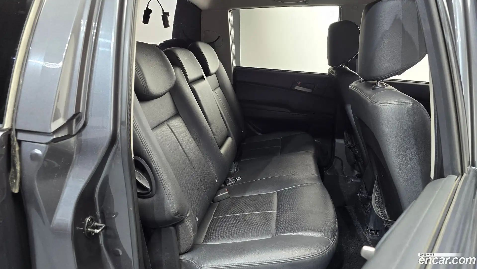 KORANDO KG Mobility 2016.10-OPTION-015