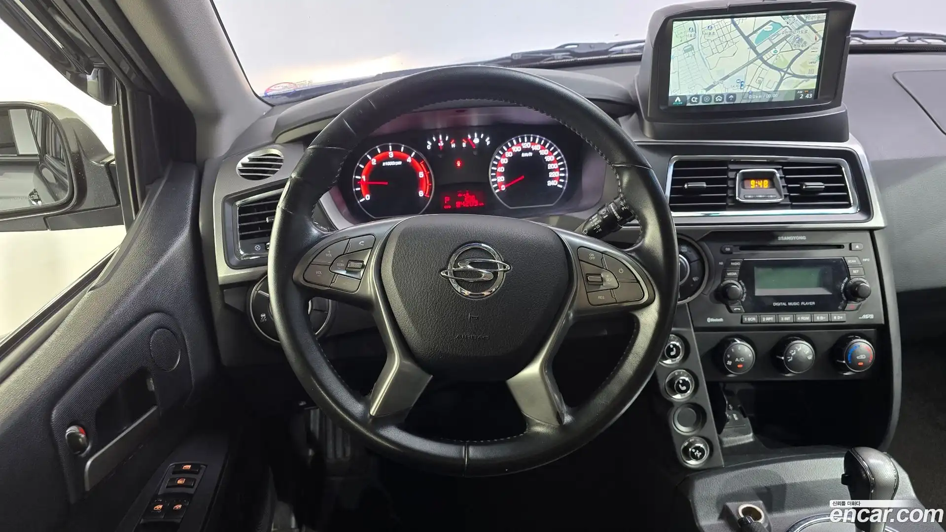 KORANDO KG Mobility 2016.10-OPTION-018