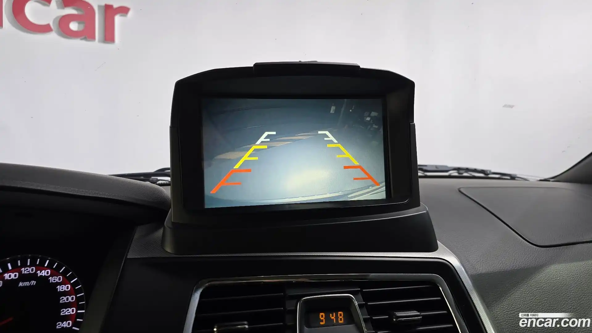KORANDO KG Mobility 2016.10-OPTION-019