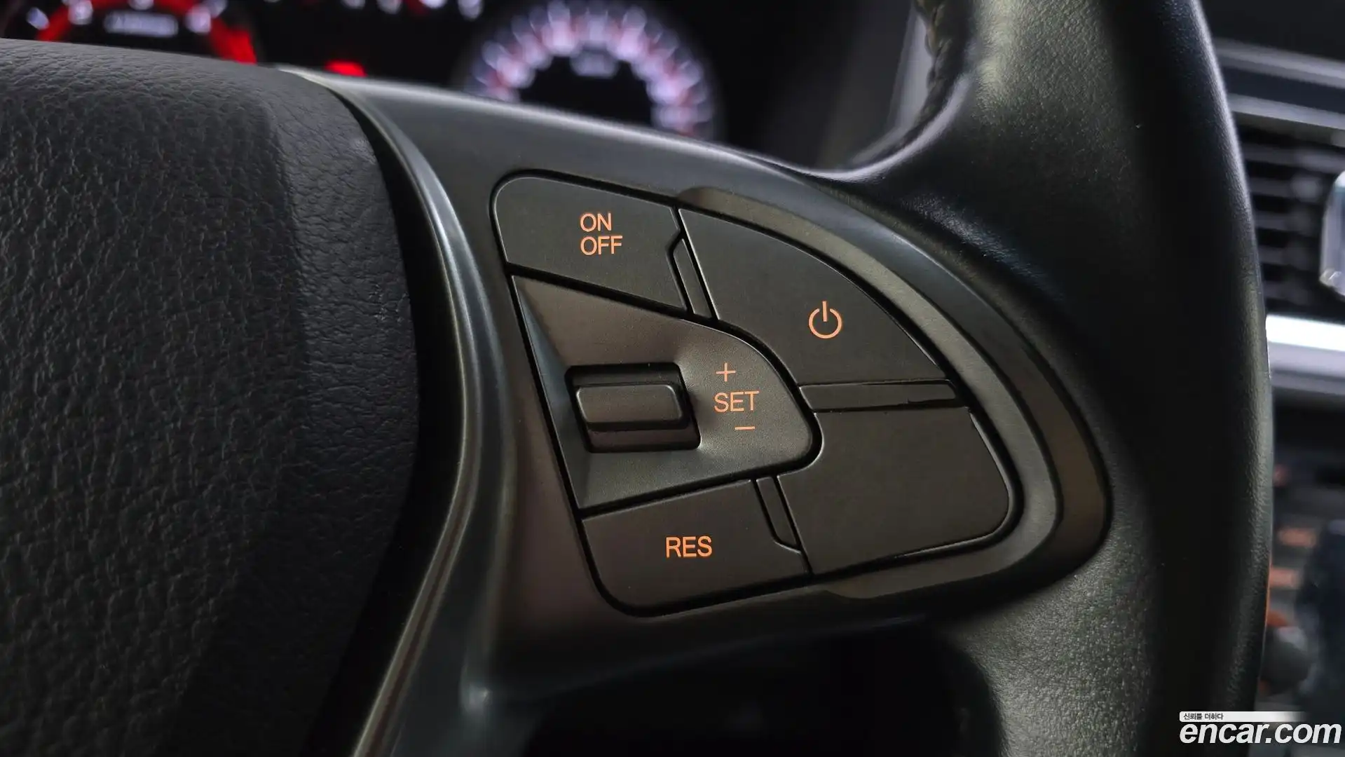 KORANDO KG Mobility 2016.10-OPTION-021