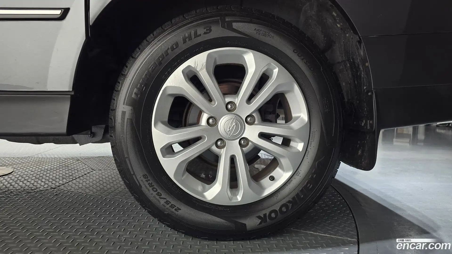 KORANDO KG Mobility 2016.10-OUTER-031