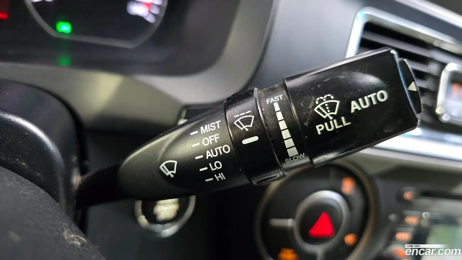 KORANDO KG Mobility 2016.10-OPTION-042