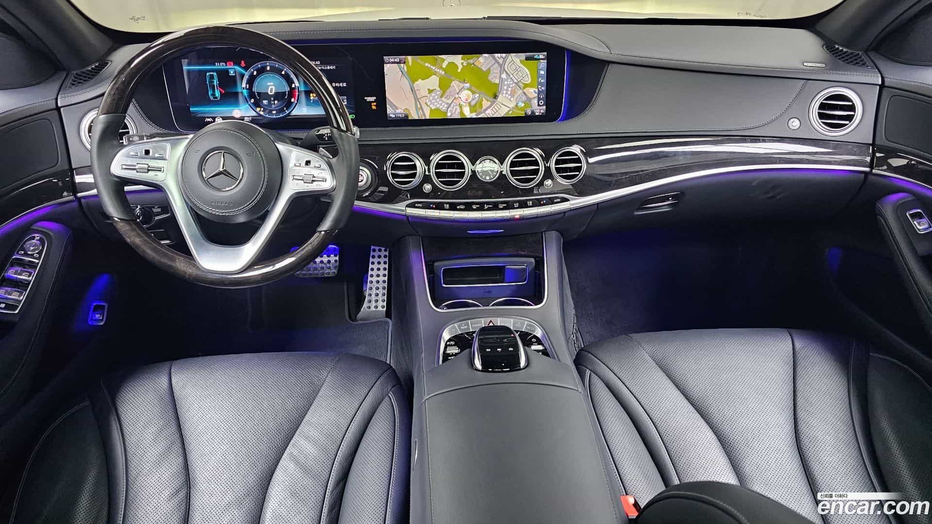 S-Class Mercedes-Benz 2020.2-INNER-007