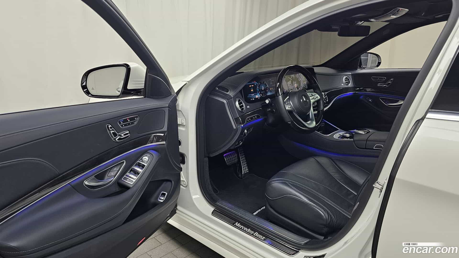 S-Class Mercedes-Benz 2020.2-INNER-010